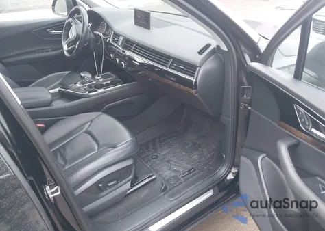 2017 Audi Q7 3.0T Premium z USA, uszkodzony, nr VIN WA1LAAF79HD041374